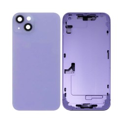 Tampa Traseira+Frame Apple iPhone 14 Plus Roxo Tampa Traseira+Frame Apple iPhone 14 Plus Roxo